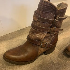 Freebird APEX leather boots